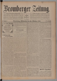 Bromberger Zeitung, 1908, nr 254
