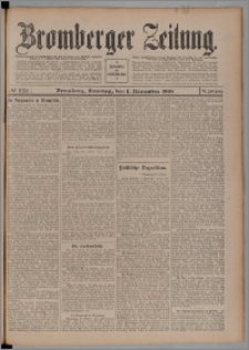 Bromberger Zeitung, 1908, nr 258