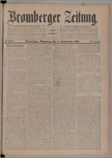 Bromberger Zeitung, 1908, nr 259