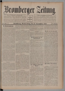 Bromberger Zeitung, 1908, nr 261