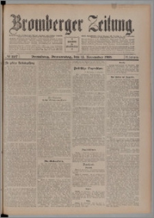 Bromberger Zeitung, 1908, nr 267