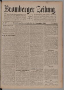 Bromberger Zeitung, 1908, nr 269