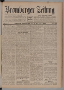 Bromberger Zeitung, 1908, nr 274