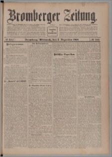 Bromberger Zeitung, 1908, nr 283