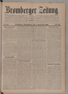 Bromberger Zeitung, 1908, nr 286