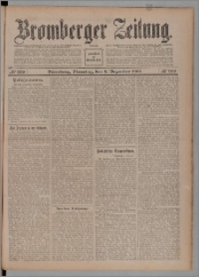 Bromberger Zeitung, 1908, nr 288