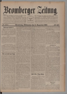 Bromberger Zeitung, 1908, nr 289