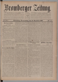 Bromberger Zeitung, 1908, nr 290