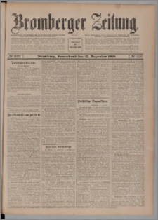 Bromberger Zeitung, 1908, nr 292