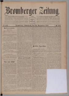 Bromberger Zeitung, 1908, nr 295