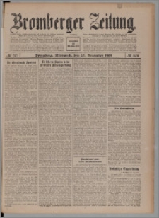 Bromberger Zeitung, 1908, nr 301