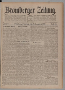 Bromberger Zeitung, 1908, nr 304