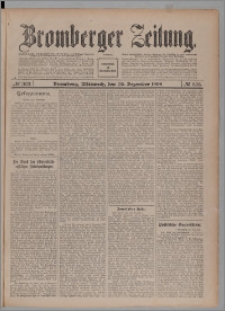 Bromberger Zeitung, 1908, nr 305