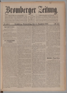 Bromberger Zeitung, 1908, nr 306