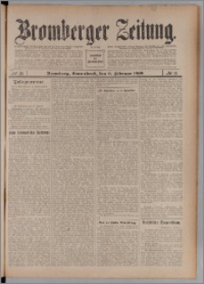 Bromberger Zeitung, 1909, nr 31