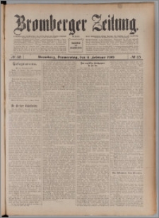 Bromberger Zeitung, 1909, nr 35