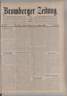 Bromberger Zeitung, 1909, nr 53