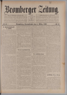 Bromberger Zeitung, 1909, nr 55