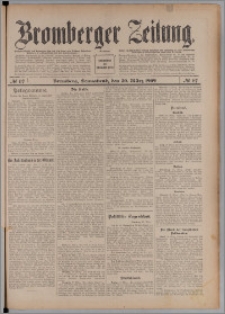 Bromberger Zeitung, 1909, nr 67
