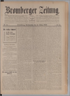 Bromberger Zeitung, 1909, nr 76