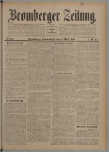 Bromberger Zeitung, 1909, nr 101
