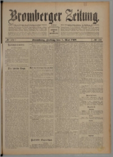 Bromberger Zeitung, 1909, nr 106