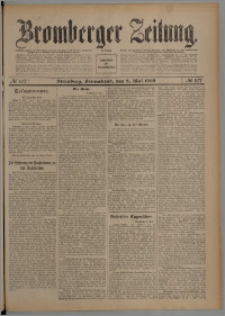 Bromberger Zeitung, 1909, nr 107
