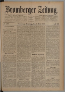 Bromberger Zeitung, 1909, nr 108