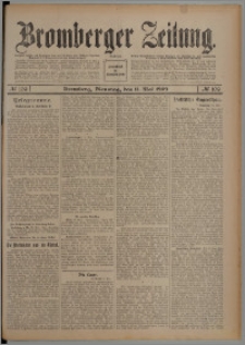 Bromberger Zeitung, 1909, nr 109