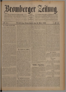 Bromberger Zeitung, 1909, nr 113