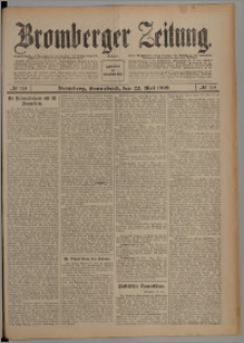 Bromberger Zeitung, 1909, nr 118