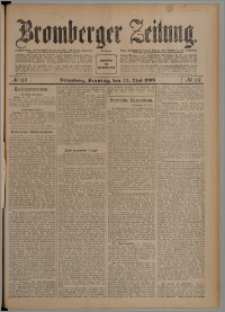 Bromberger Zeitung, 1909, nr 119