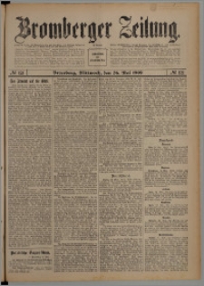 Bromberger Zeitung, 1909, nr 121