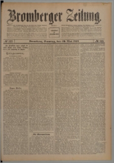 Bromberger Zeitung, 1909, nr 125