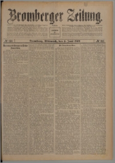 Bromberger Zeitung, 1909, nr 126