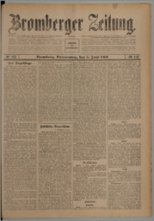 Bromberger Zeitung, 1909, nr 127