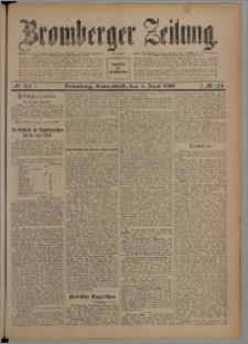 Bromberger Zeitung, 1909, nr 129