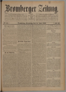 Bromberger Zeitung, 1909, nr 136