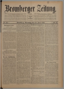 Bromberger Zeitung, 1909, nr 137