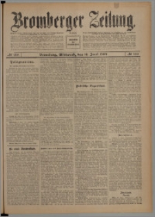Bromberger Zeitung, 1909, nr 138