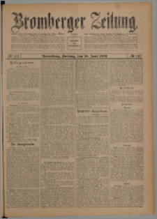 Bromberger Zeitung, 1909, nr 140