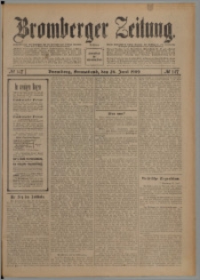 Bromberger Zeitung, 1909, nr 147