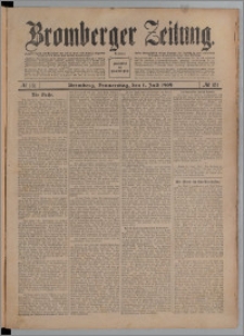Bromberger Zeitung, 1909, nr 151