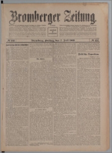 Bromberger Zeitung, 1909, nr 152