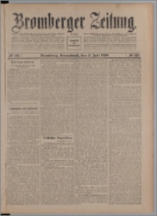 Bromberger Zeitung, 1909, nr 153