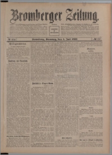 Bromberger Zeitung, 1909, nr 154