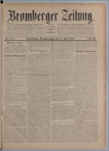 Bromberger Zeitung, 1909, nr 157
