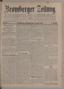 Bromberger Zeitung, 1909, nr 158