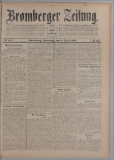 Bromberger Zeitung, 1909, nr 160