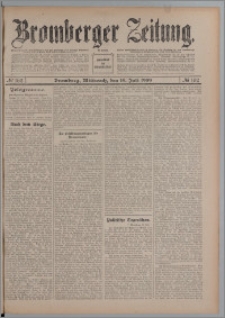 Bromberger Zeitung, 1909, nr 162